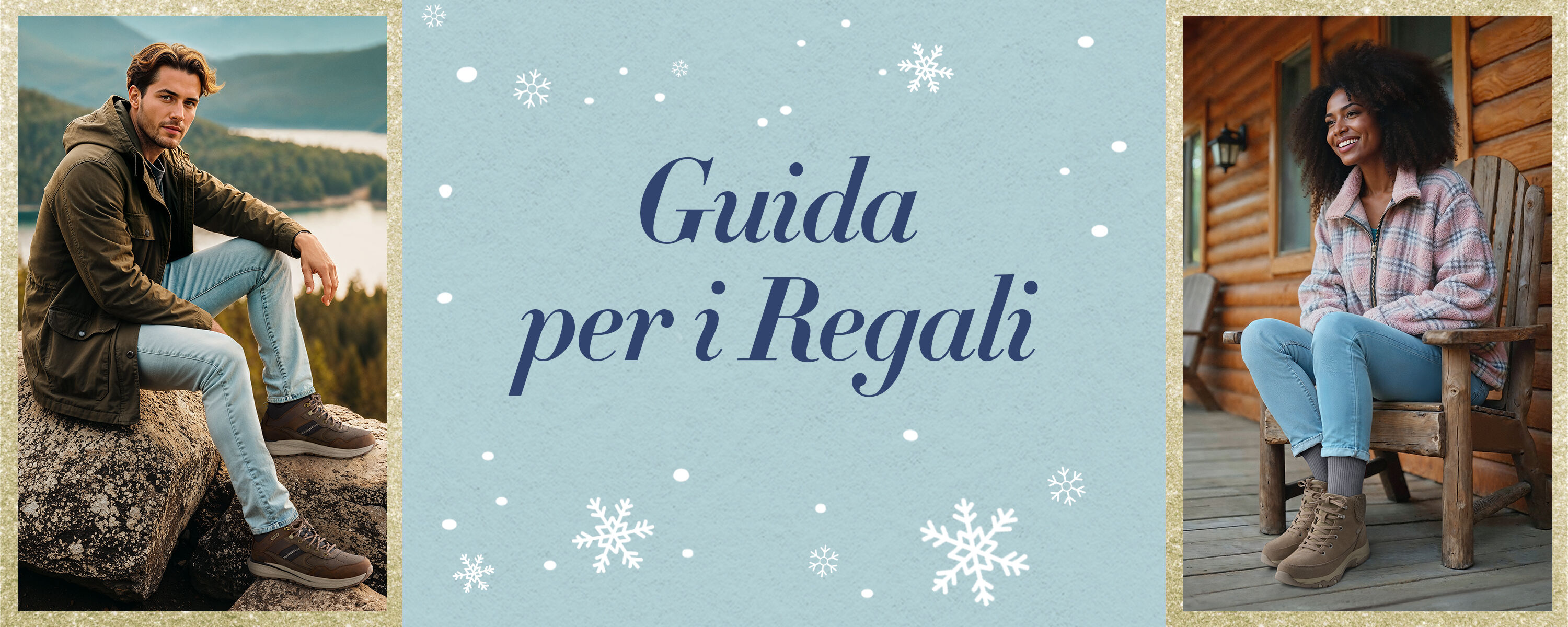 Skechers Holiday Gift Guide